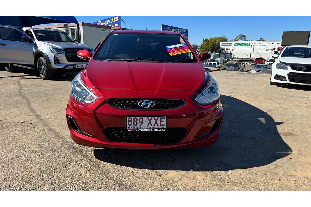 2017 Hyundai Accent Sport RB5