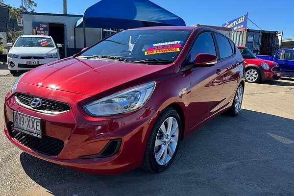 2017 Hyundai Accent Sport RB5