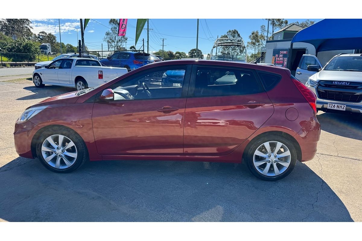 2017 Hyundai Accent Sport RB5