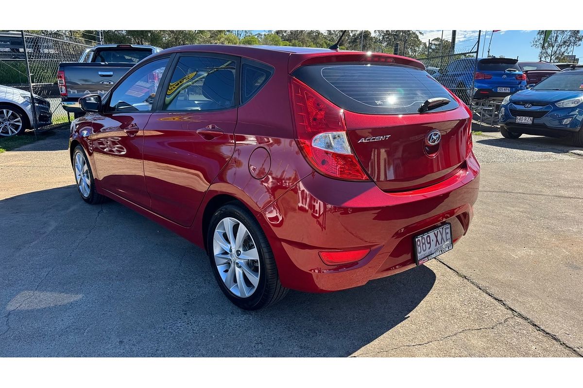 2017 Hyundai Accent Sport RB5