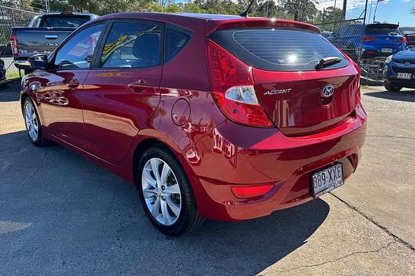 2017 Hyundai Accent Sport RB5