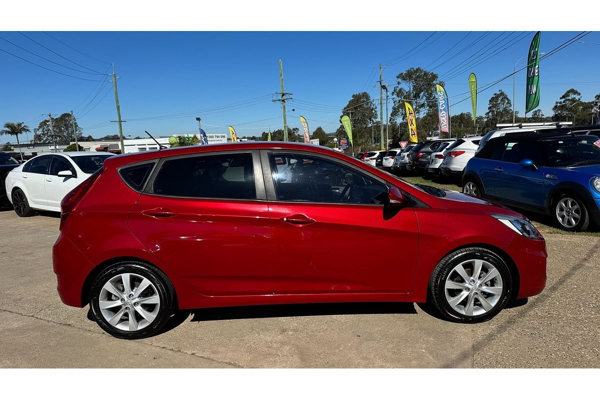 2017 Hyundai Accent Sport RB5