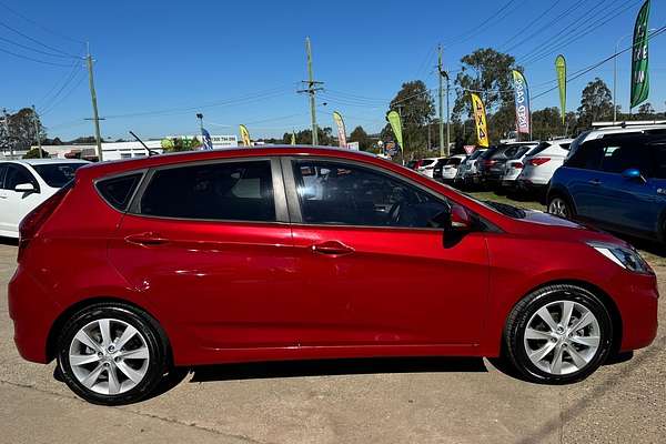 2017 Hyundai Accent Sport RB5