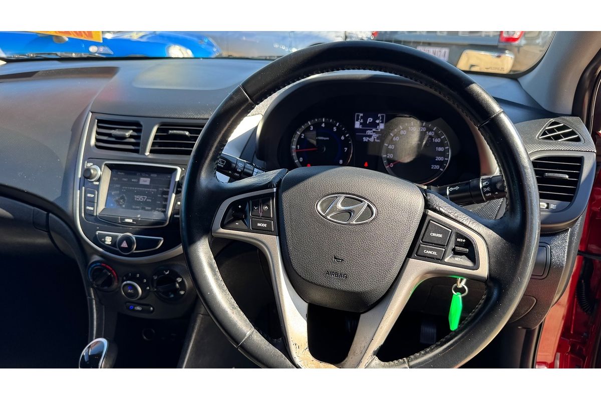 2017 Hyundai Accent Sport RB5