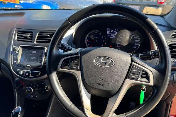 2017 Hyundai Accent Sport RB5