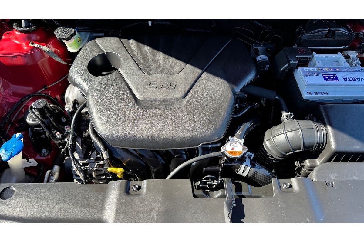 2017 Hyundai Accent Sport RB5
