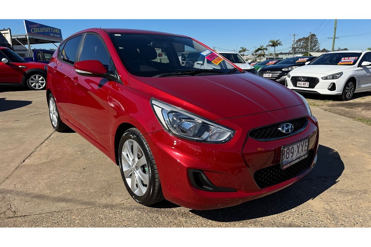 2017 Hyundai Accent Sport RB5