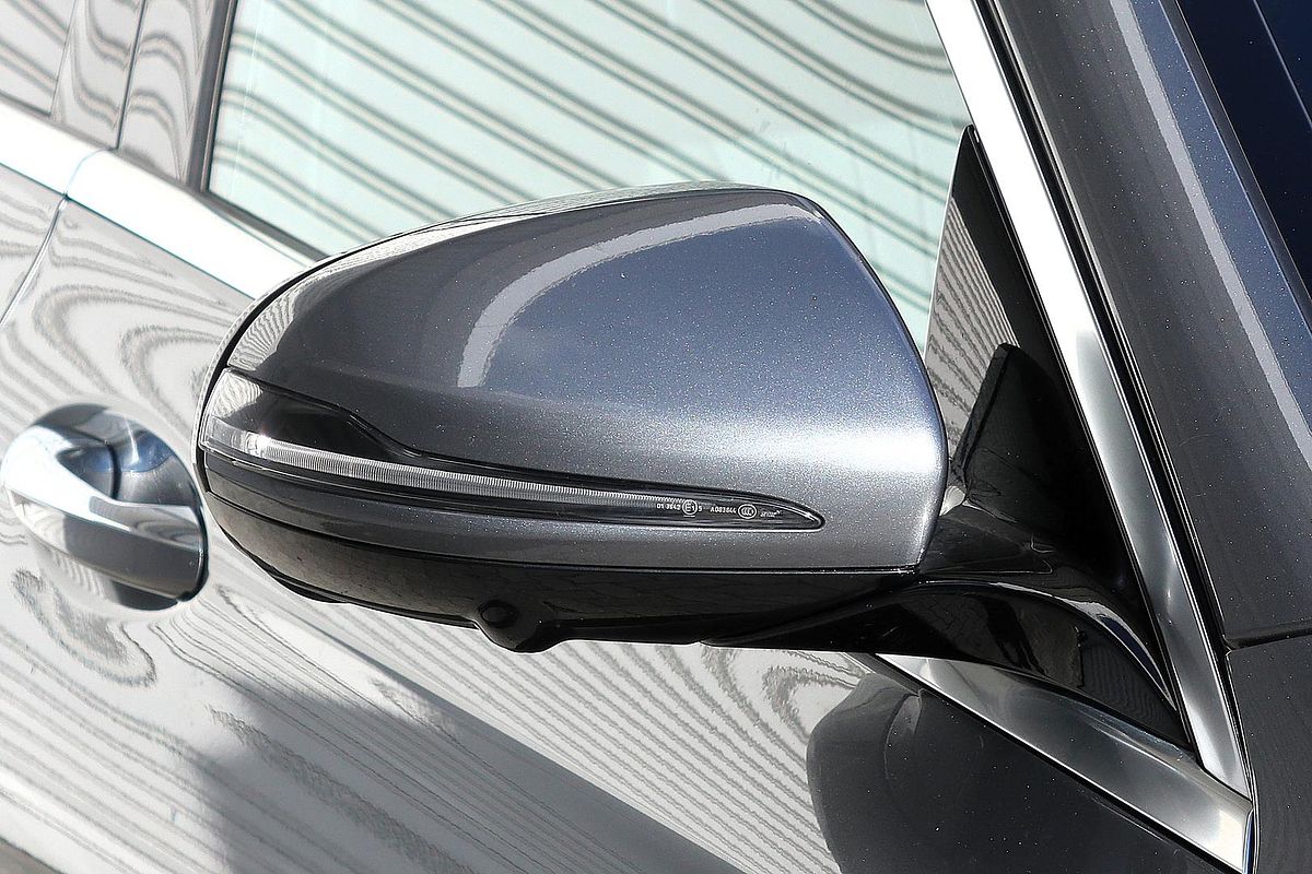 2019 Mercedes-Benz E-Class E200 W213