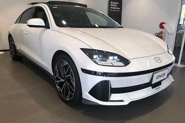 2023 Hyundai IONIQ 6 TECHNIQ CE.V1