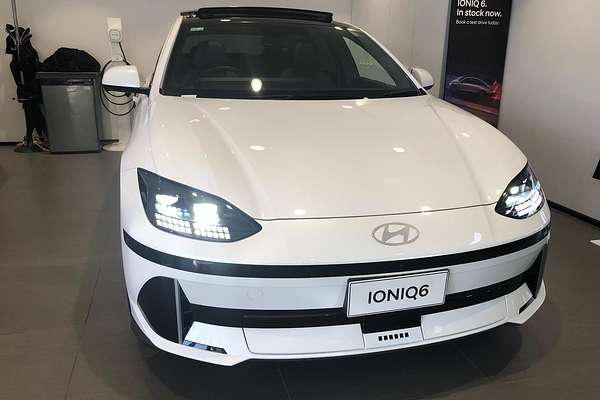 2023 Hyundai IONIQ 6 TECHNIQ CE.V1