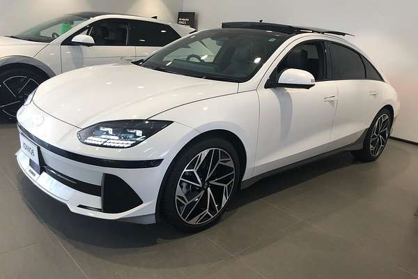 2023 Hyundai IONIQ 6 TECHNIQ CE.V1