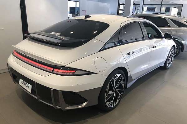 2023 Hyundai IONIQ 6 TECHNIQ CE.V1
