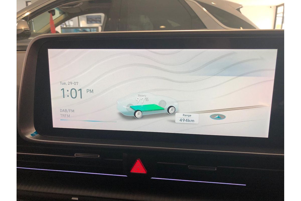 2023 Hyundai IONIQ 6 TECHNIQ CE.V1