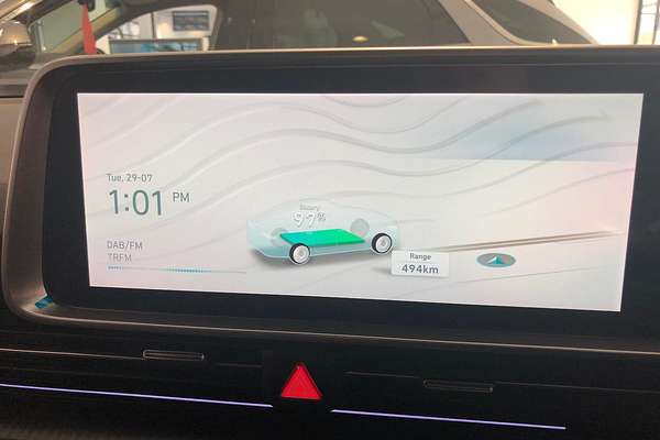 2023 Hyundai IONIQ 6 TECHNIQ CE.V1