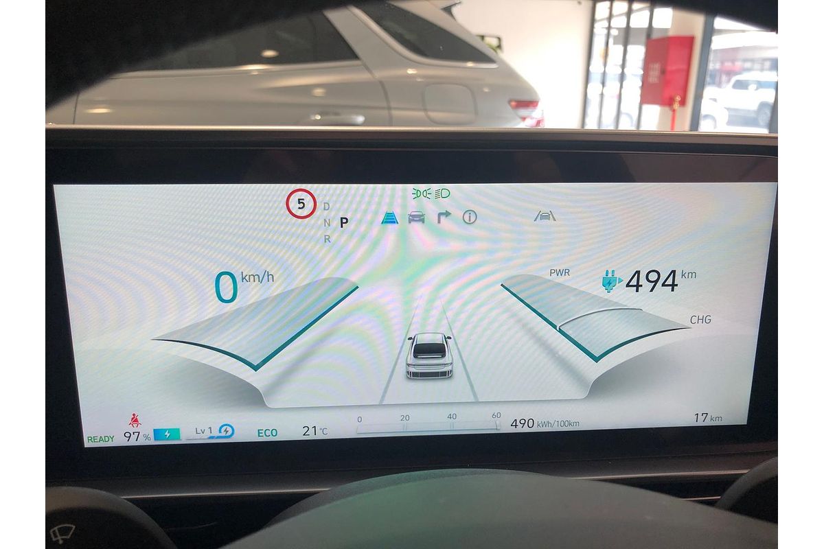 2023 Hyundai IONIQ 6 TECHNIQ CE.V1