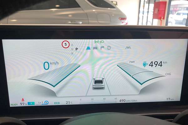 2023 Hyundai IONIQ 6 TECHNIQ CE.V1
