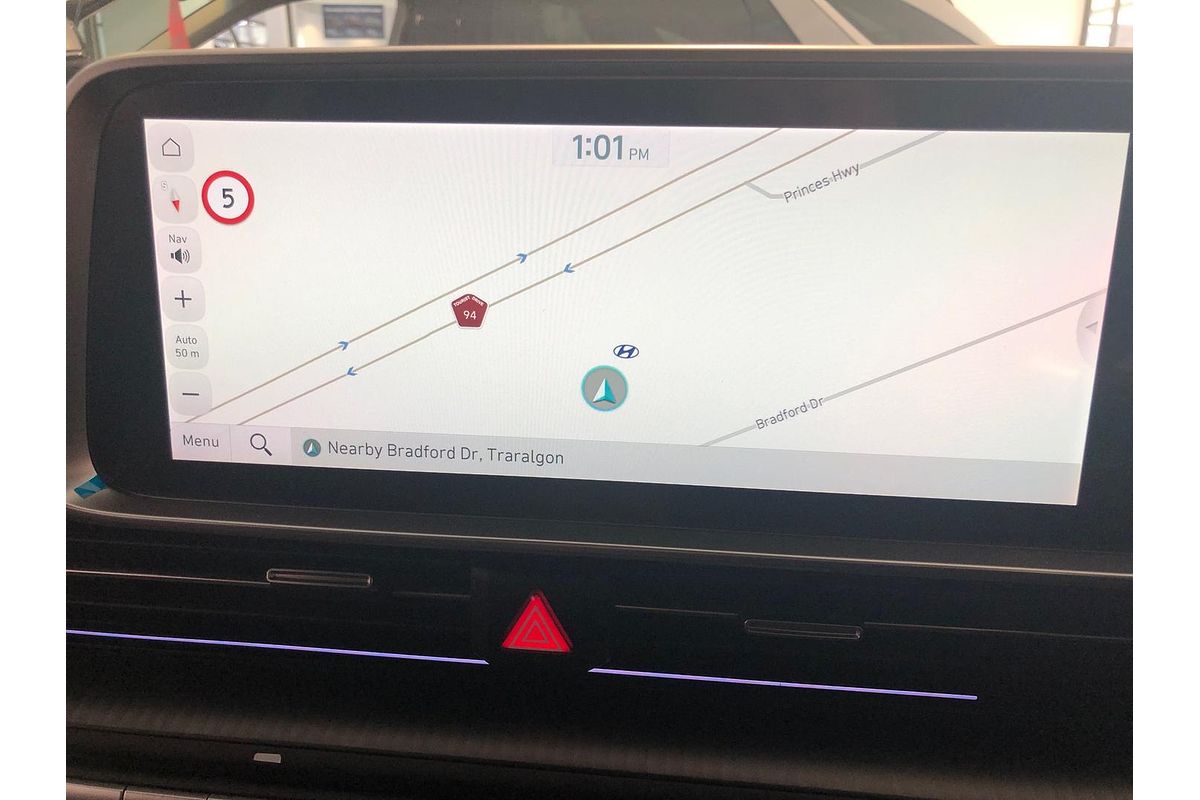2023 Hyundai IONIQ 6 TECHNIQ CE.V1
