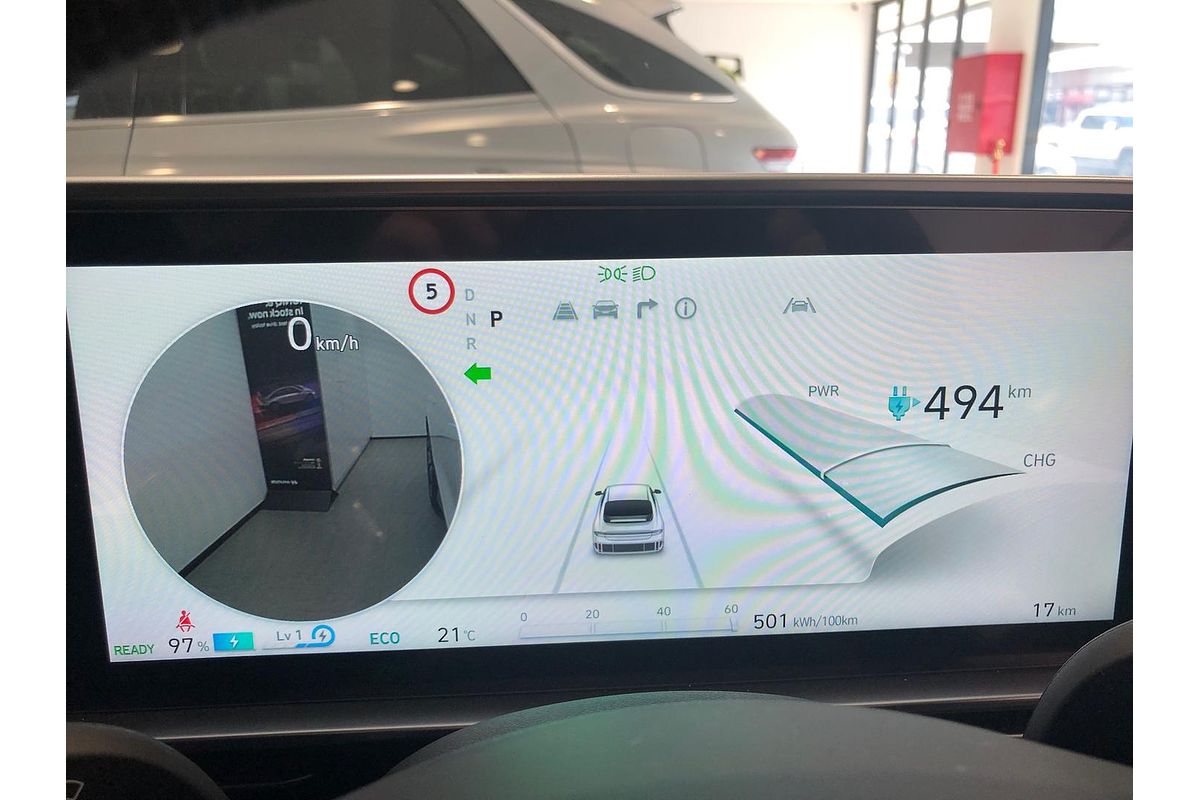 2023 Hyundai IONIQ 6 TECHNIQ CE.V1