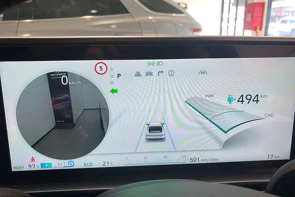 2023 Hyundai IONIQ 6 TECHNIQ CE.V1