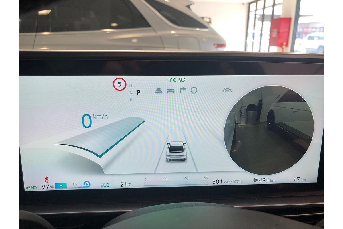 2023 Hyundai IONIQ 6 TECHNIQ CE.V1