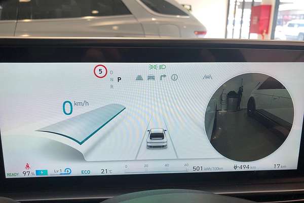 2023 Hyundai IONIQ 6 TECHNIQ CE.V1