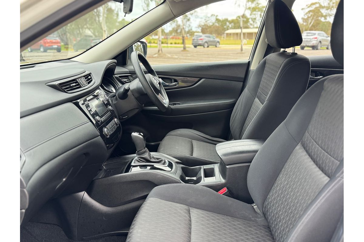 2017 Nissan X-TRAIL ST T32