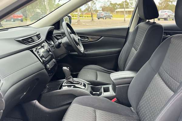2017 Nissan X-TRAIL ST T32