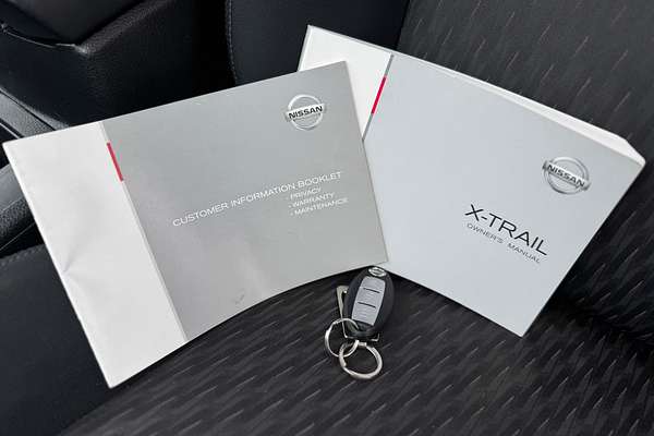 2017 Nissan X-TRAIL ST T32