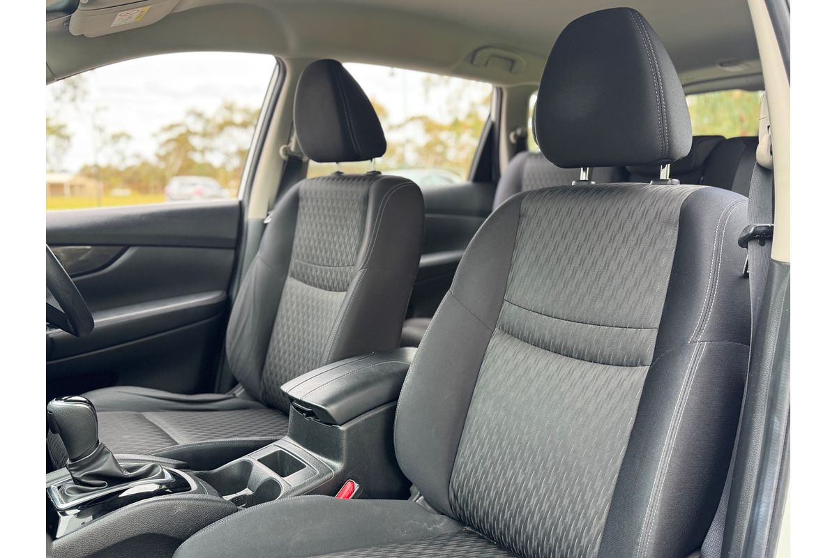 2017 Nissan X-TRAIL ST T32