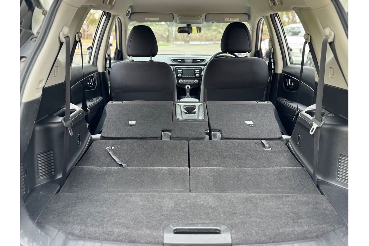 2017 Nissan X-TRAIL ST T32
