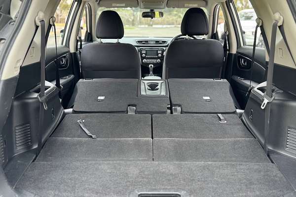 2017 Nissan X-TRAIL ST T32