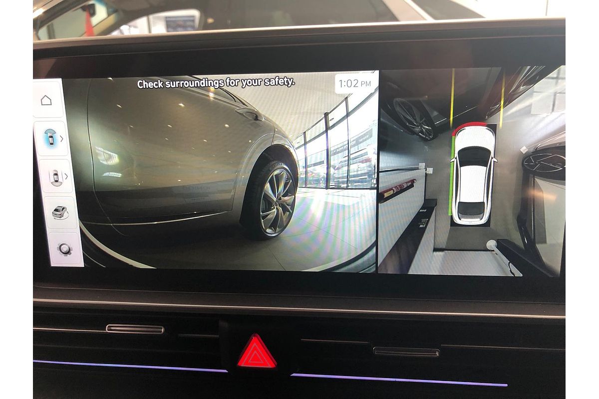 2023 Hyundai IONIQ 6 TECHNIQ CE.V1
