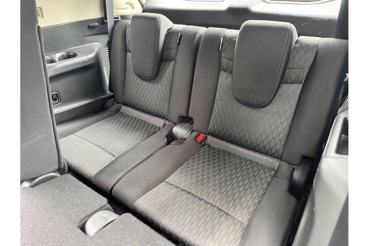 2017 Nissan X-TRAIL ST T32