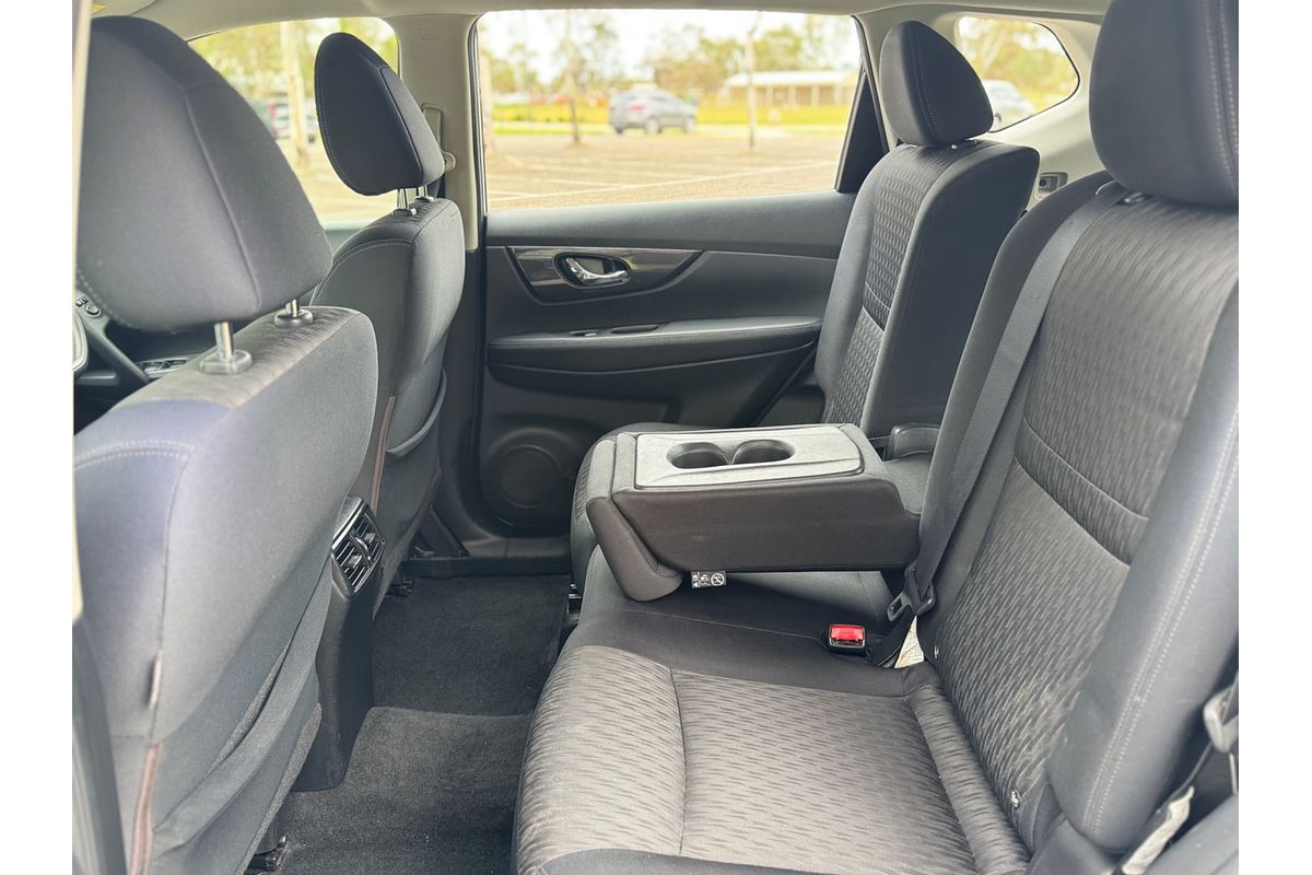 2017 Nissan X-TRAIL ST T32
