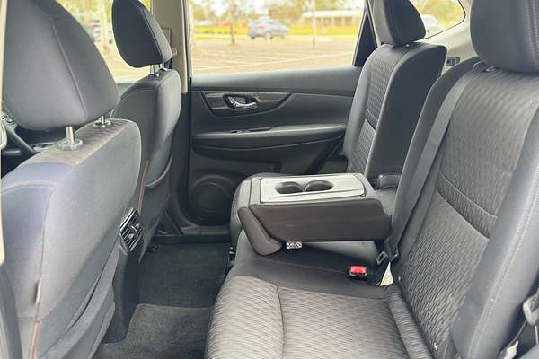 2017 Nissan X-TRAIL ST T32