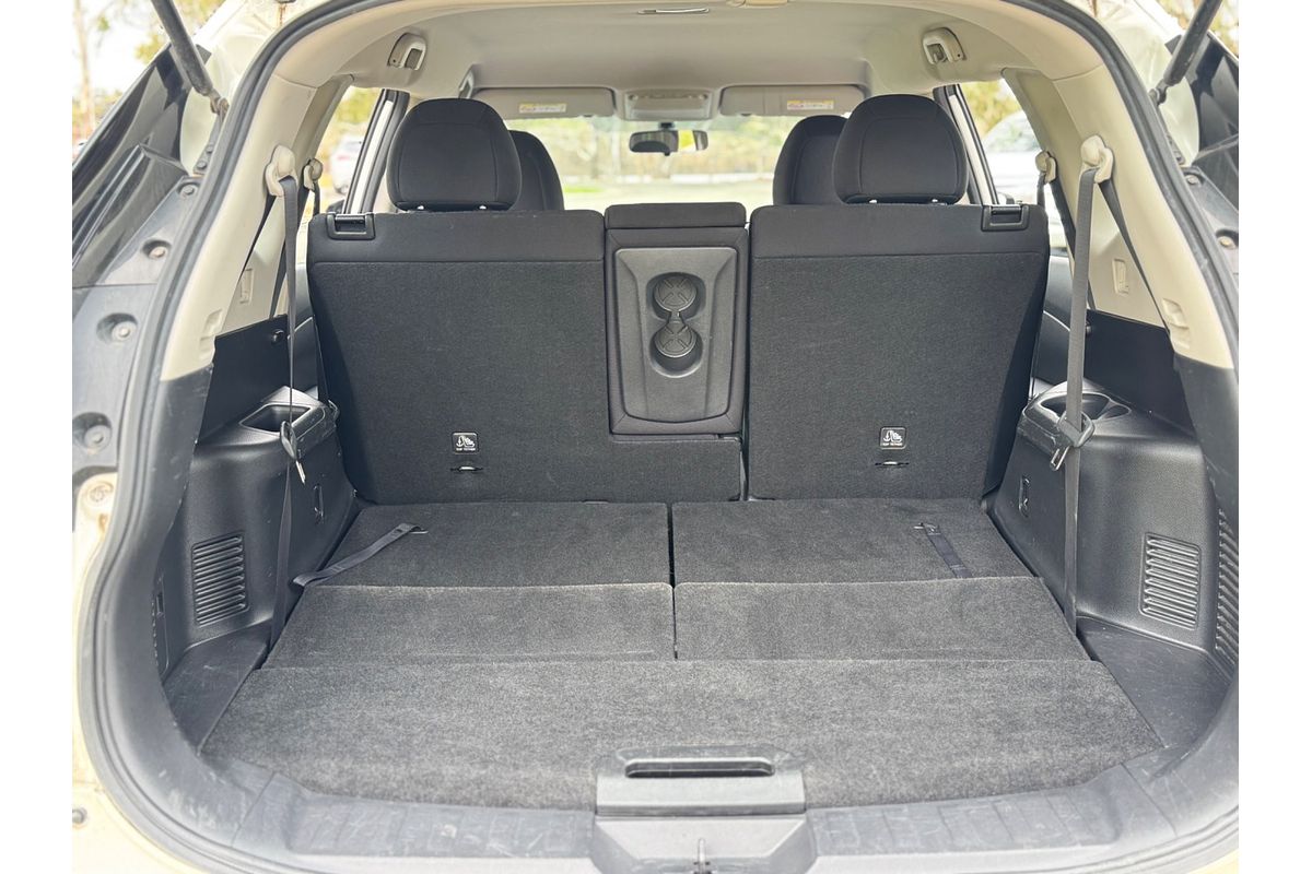 2017 Nissan X-TRAIL ST T32