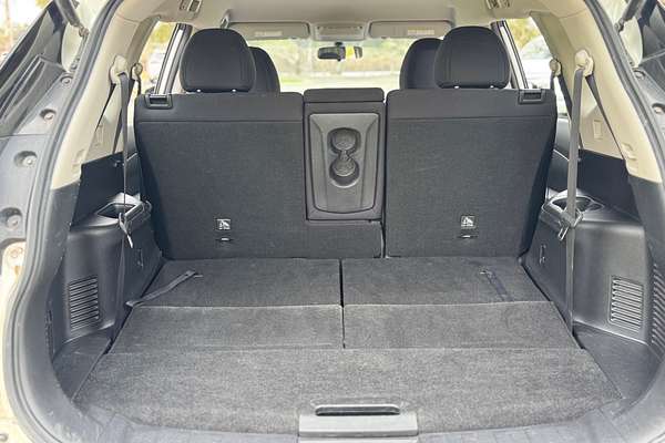 2017 Nissan X-TRAIL ST T32