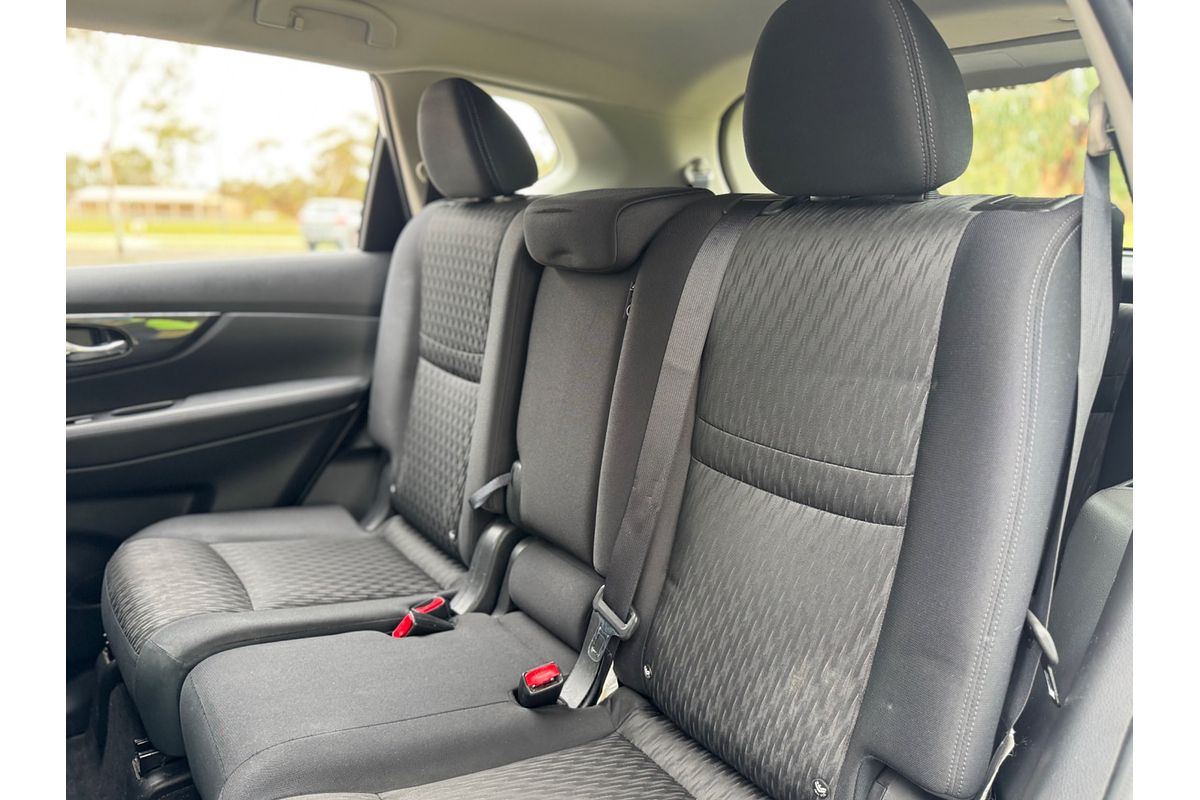2017 Nissan X-TRAIL ST T32