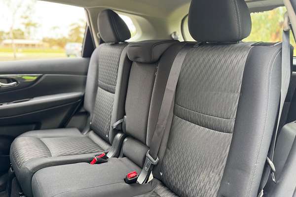 2017 Nissan X-TRAIL ST T32