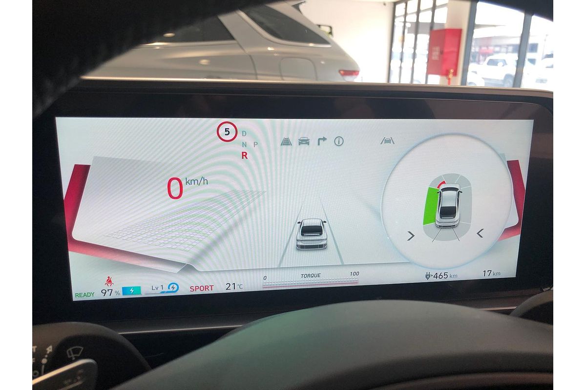 2023 Hyundai IONIQ 6 TECHNIQ CE.V1