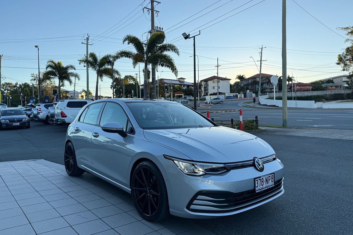2022 Volkswagen Golf 110TSI Life 8