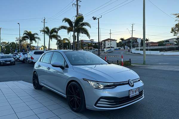 2022 Volkswagen Golf 110TSI Life 8