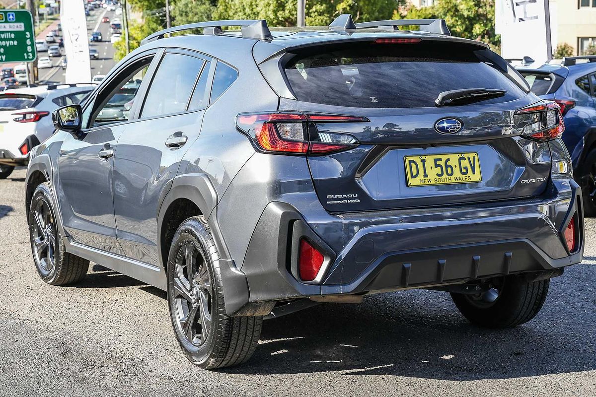 2024 Subaru Crosstrek 2.0L G6X