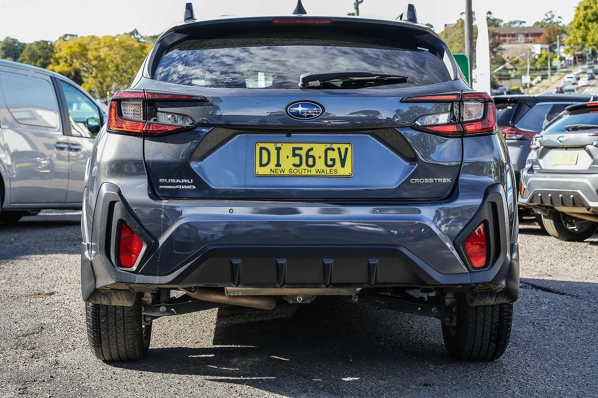 2024 Subaru Crosstrek 2.0L G6X