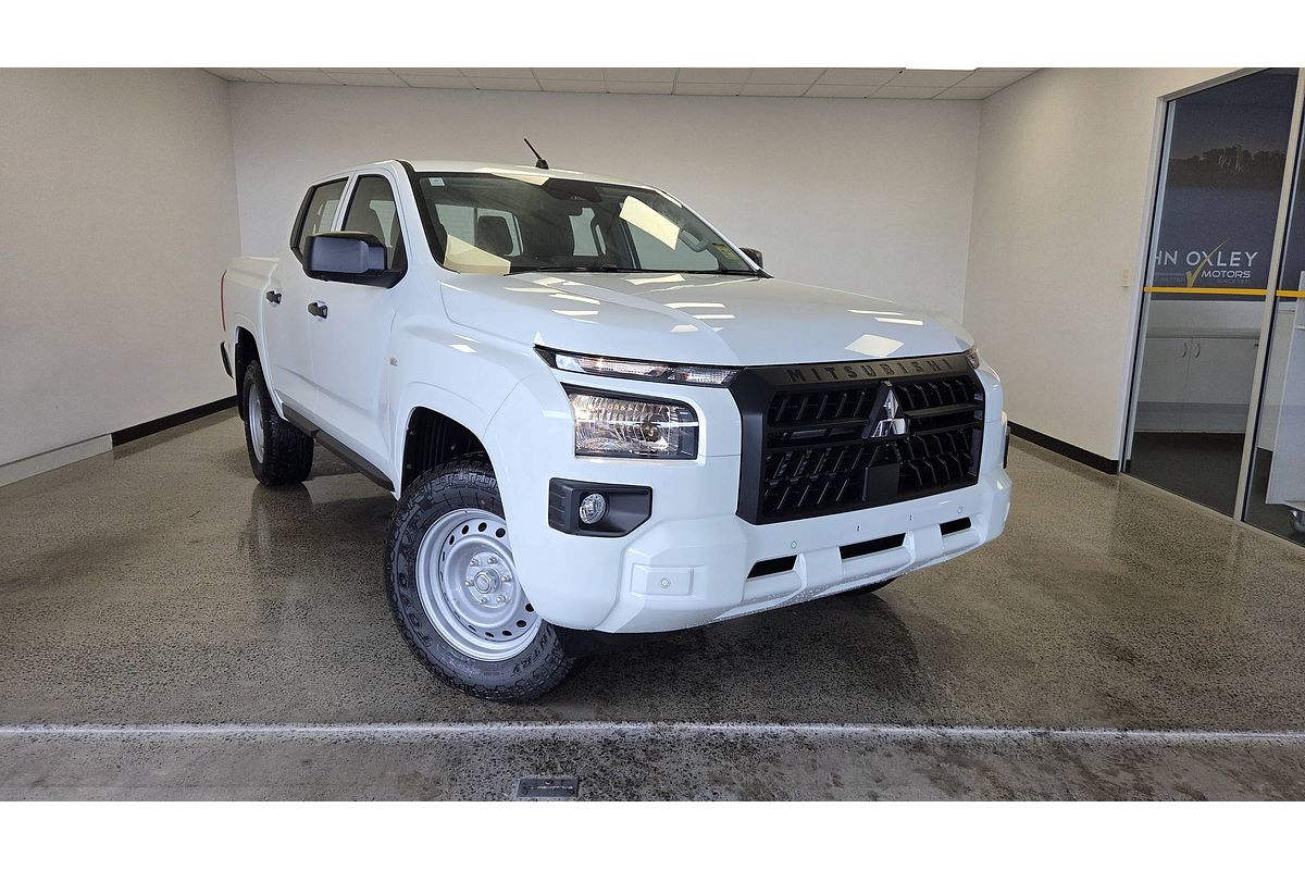 2024 Mitsubishi Triton GLX MV 4X4