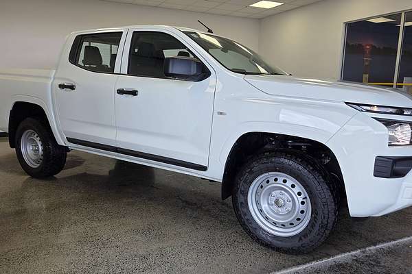 2024 Mitsubishi Triton GLX MV 4X4