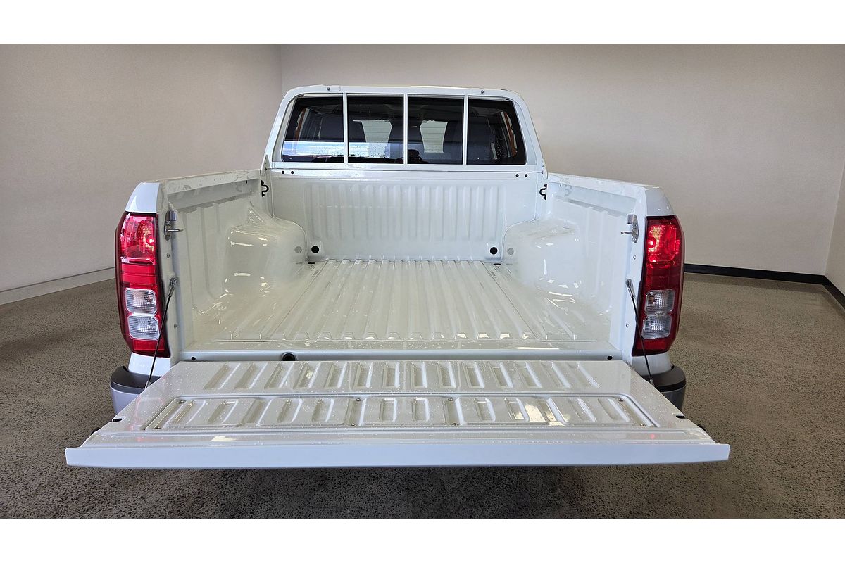 2024 Mitsubishi Triton GLX MV 4X4