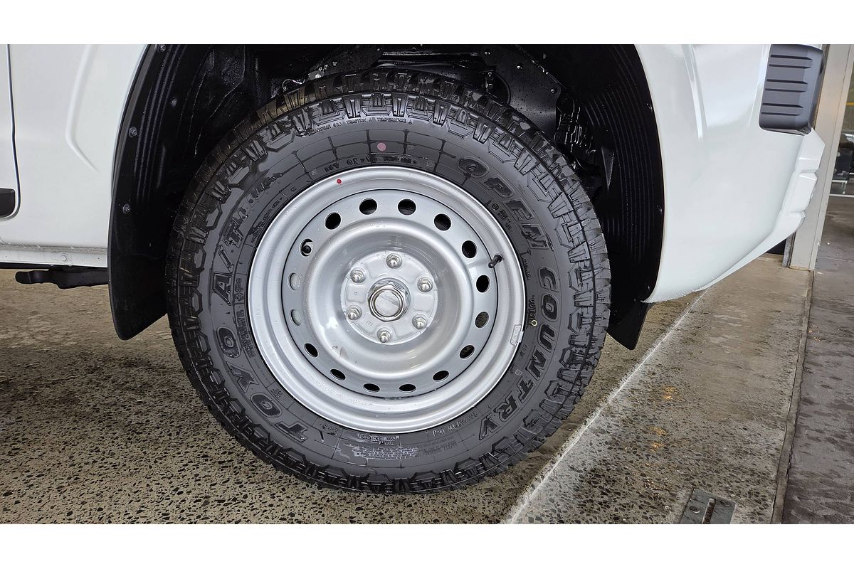 2024 Mitsubishi Triton GLX MV 4X4