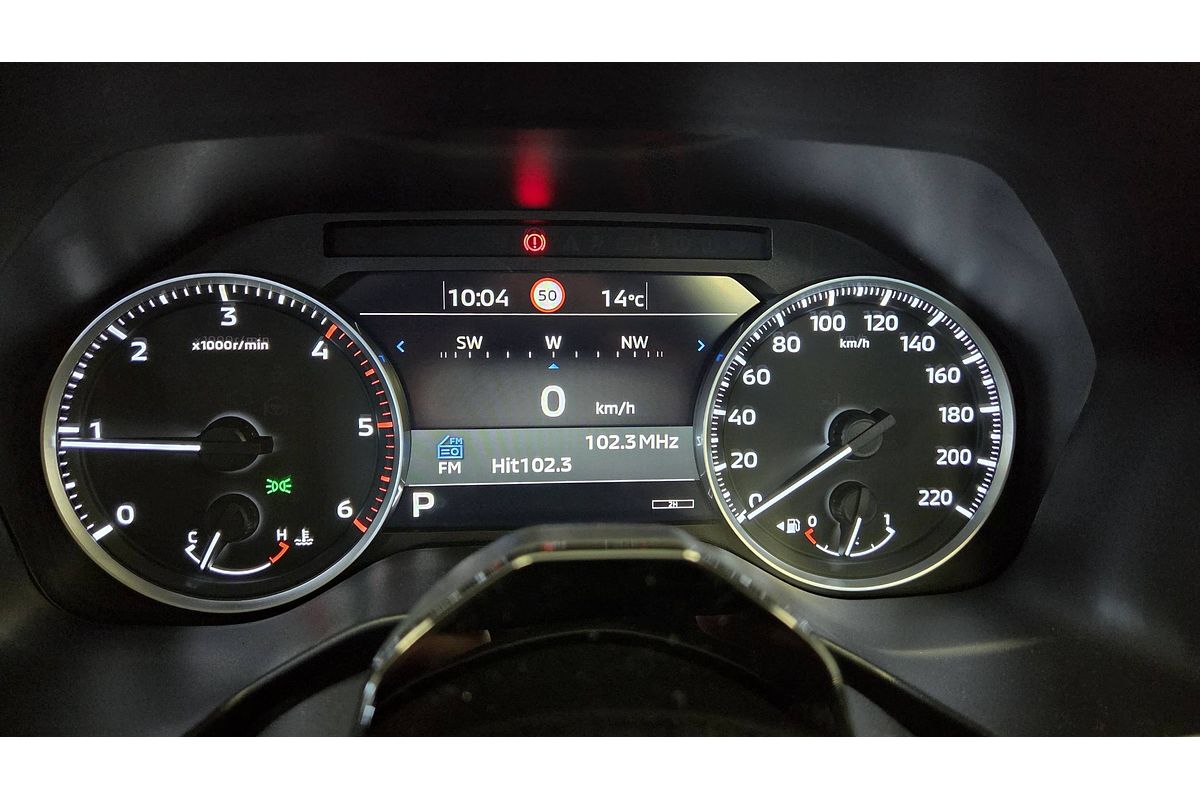 2024 Mitsubishi Triton GLX MV 4X4