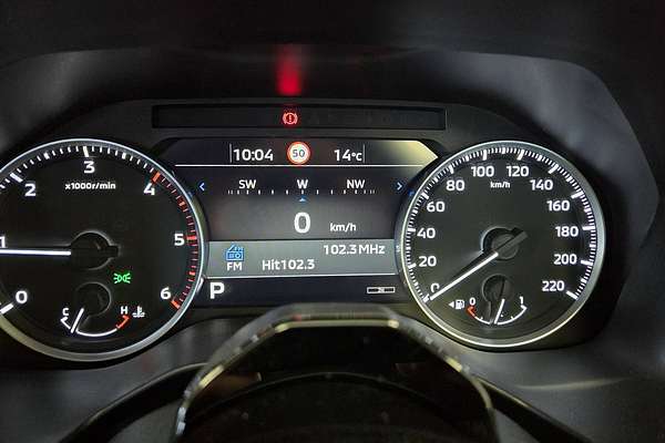 2024 Mitsubishi Triton GLX MV 4X4
